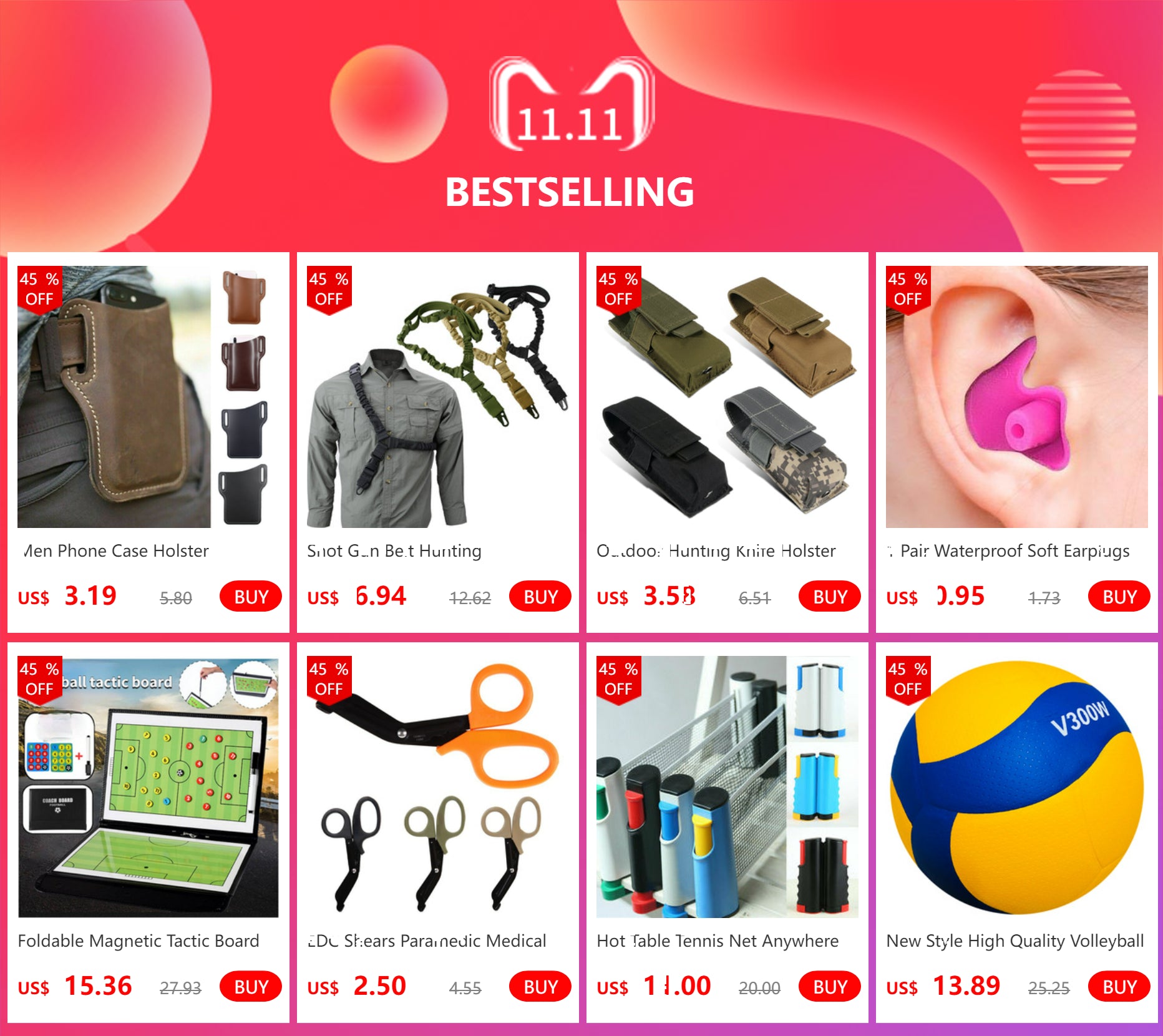 2-Pack Nylon Carabiner Clips – Outdoor Backpack & Camping Hooks