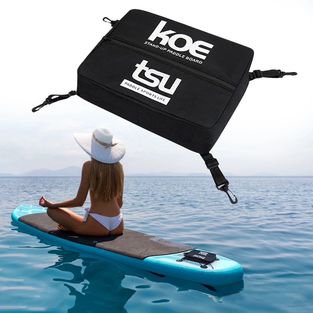 2-Pack Portable Paddle Board Storage Bags – Waterproof & Lightweight