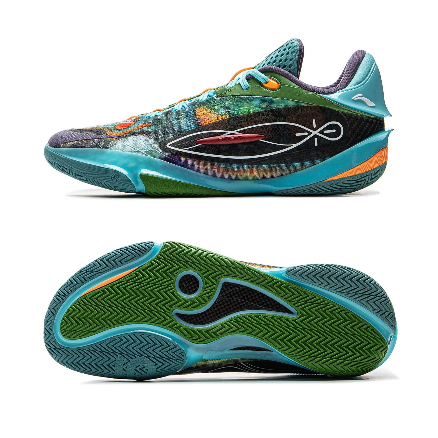 WADE 808 5 ULTRA – Men’s Basketball Sneakers