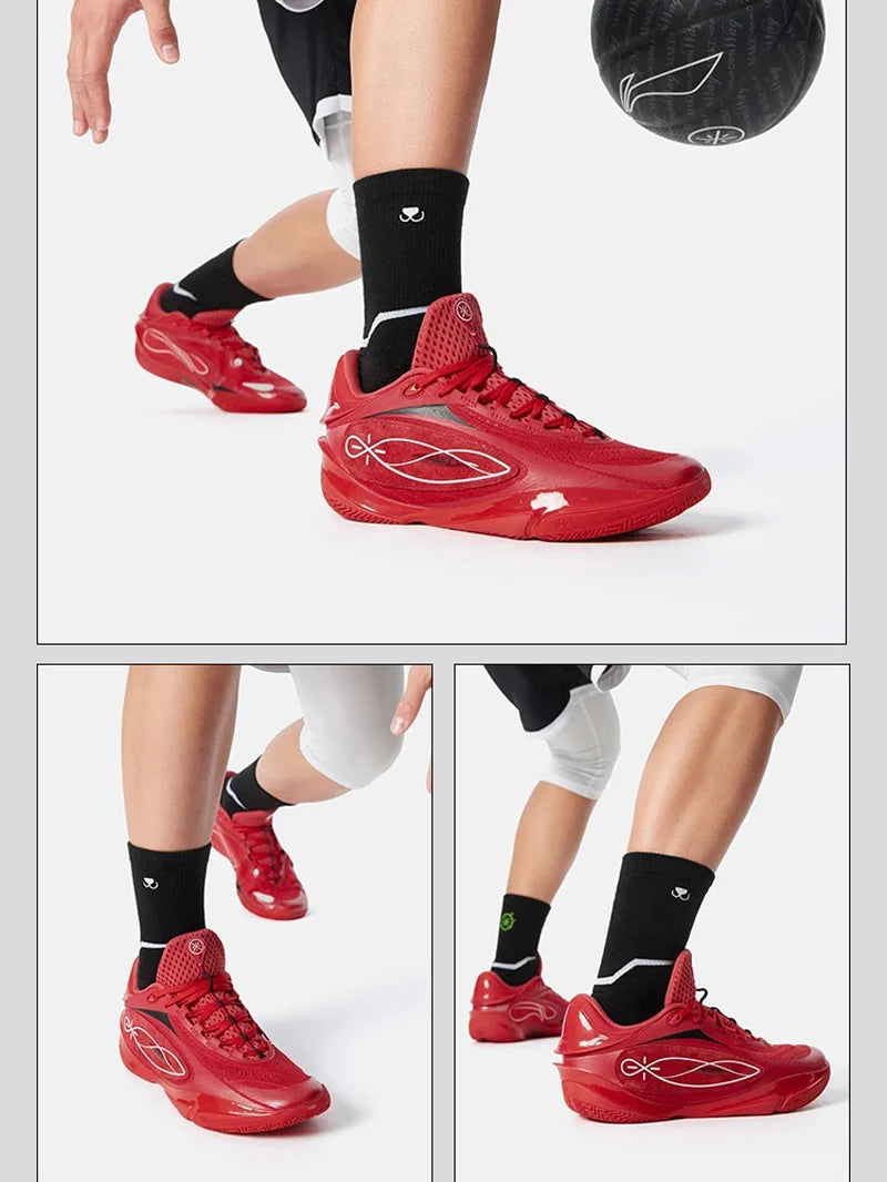 WADE 808 5 ULTRA – Men’s Basketball Sneakers