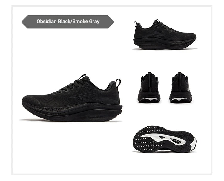 Flame 4.0 MIX Men’s Running Shoes – Carbon Plate Racing Sneakers