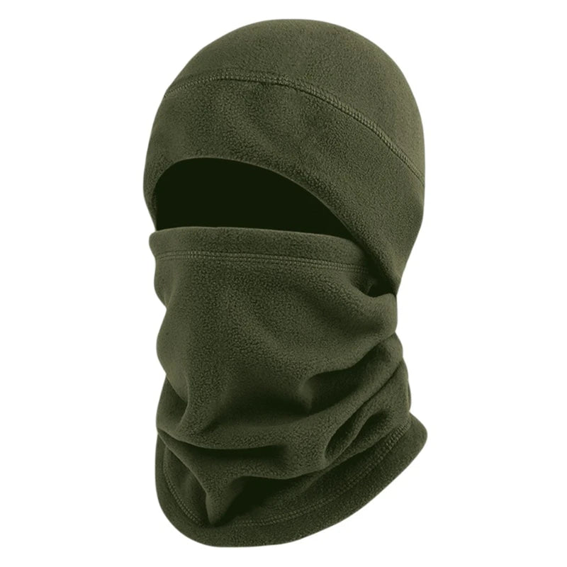 Winter Balaclava Face Mask & Neck Warmer – Windproof Outdoor Cap