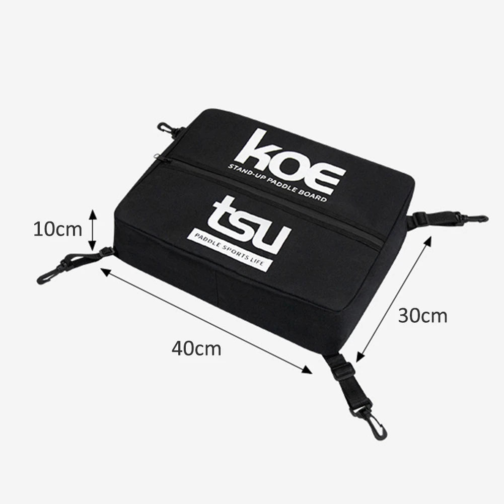 2-Pack Portable Paddle Board Storage Bags – Waterproof & Lightweight
