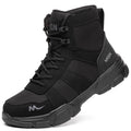 Indestructible Steel Toe Work Boots – Men & Women Safety Shoes