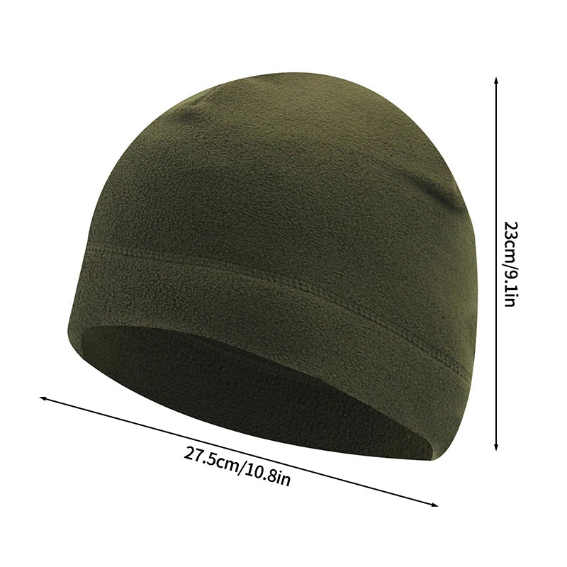 Winter Balaclava Face Mask & Neck Warmer – Windproof Outdoor Cap