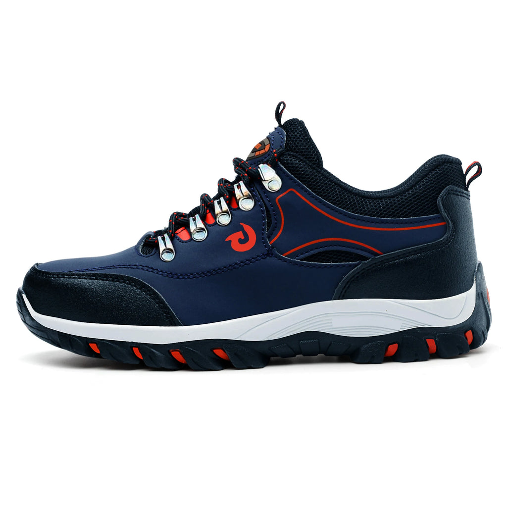 Men’s Steel Toe Work Boots – Puncture-Proof Safety Shoes