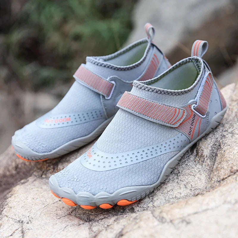 Unisex Aqua Shoes – Quick-Dry Breathable Water Sneakers