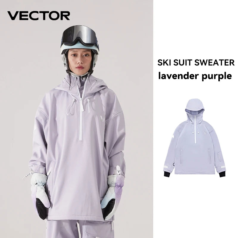 Unisex Ski Jacket & Pants Set – Waterproof Winter Snow Sports Outfit
