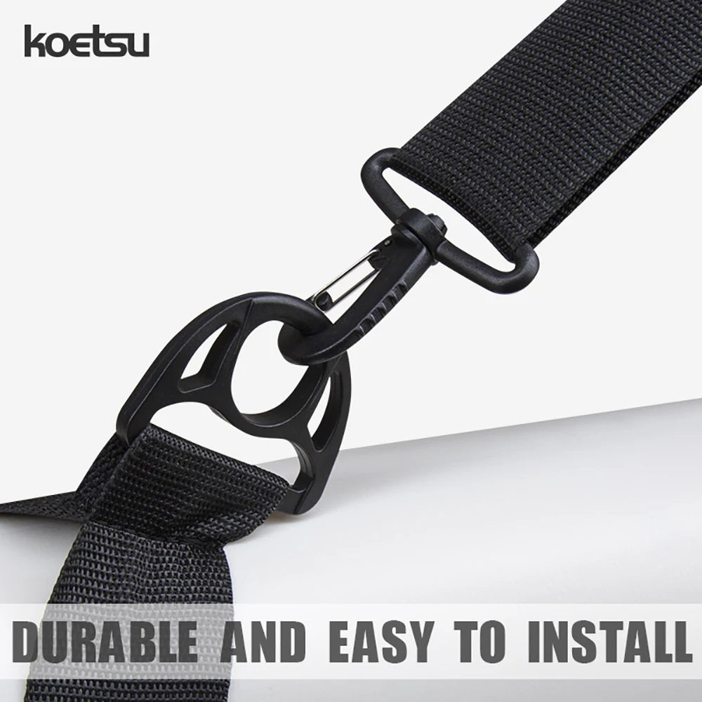 Adjustable SUP Paddle Board Shoulder Strap – Comfortable Carrying Belt