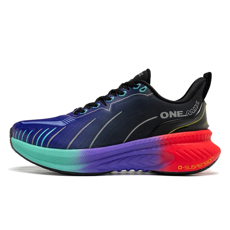 Cushioning Running Shoes – Men’s & Women’s Non-Slip Athletic Sneakers