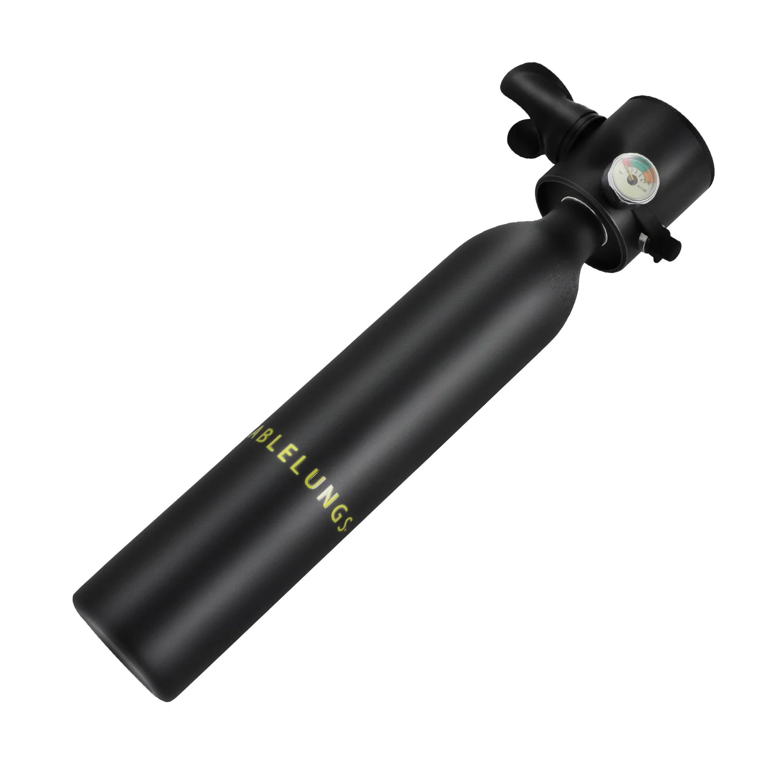 0.5L Mini Scuba Tank – Portable Diving Oxygen Cylinder for 5–10 Min Use