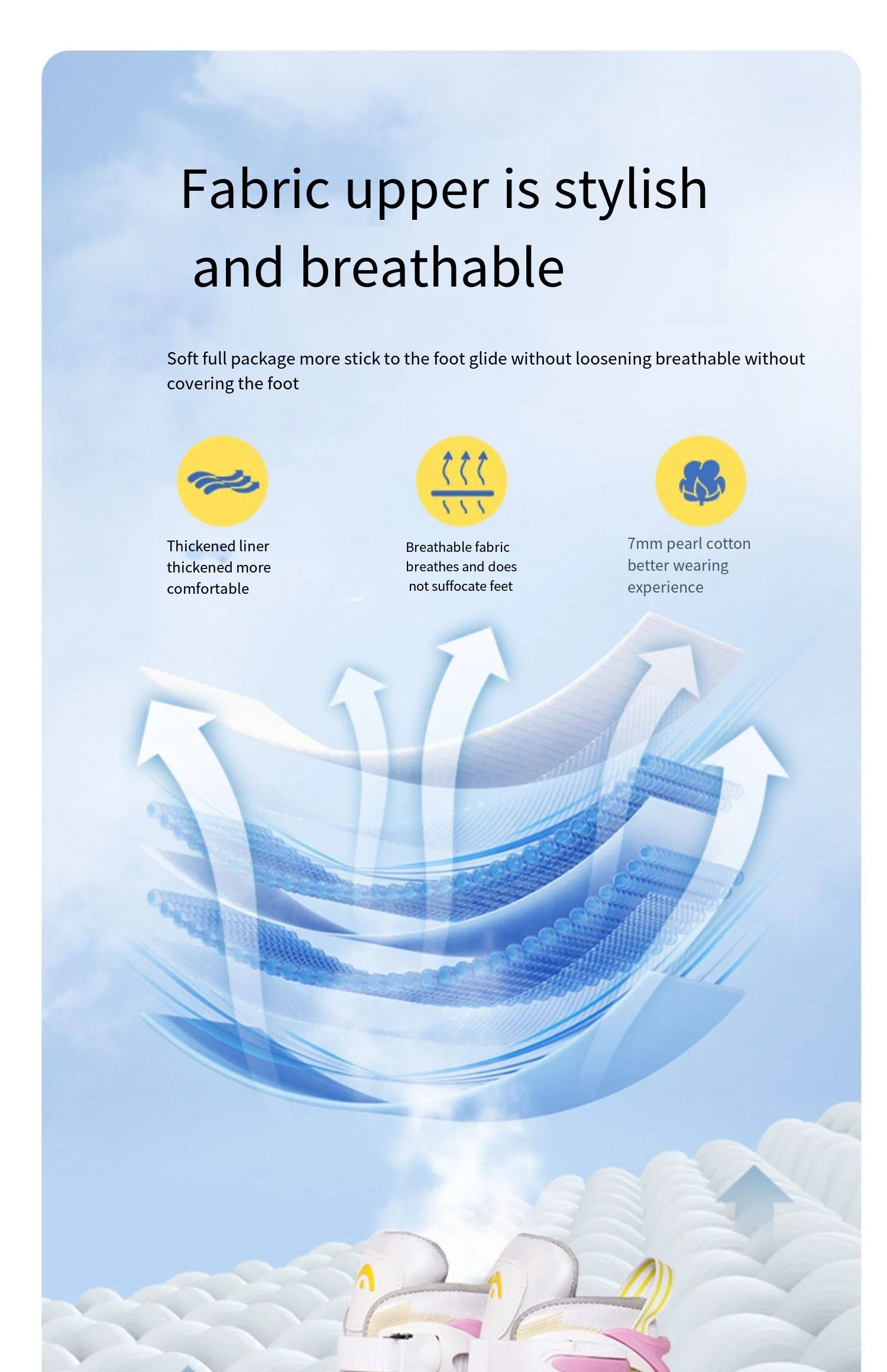 Adjustable Kids’ Figure & Ice Hockey Skates – Beginner to Pro