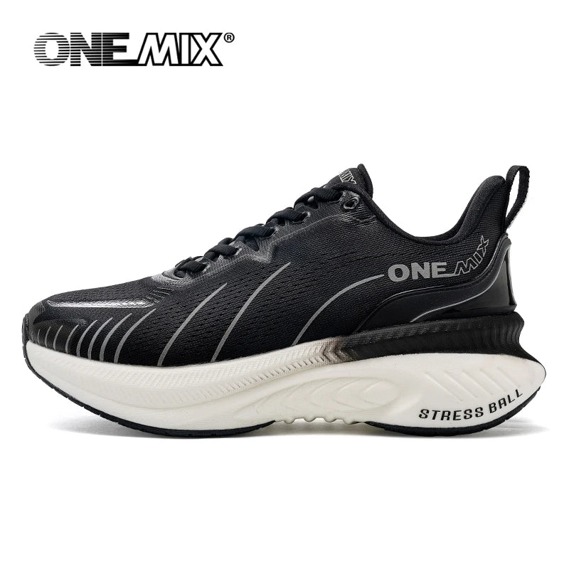 Cushioning Running Shoes – Men’s & Women’s Non-Slip Athletic Sneakers