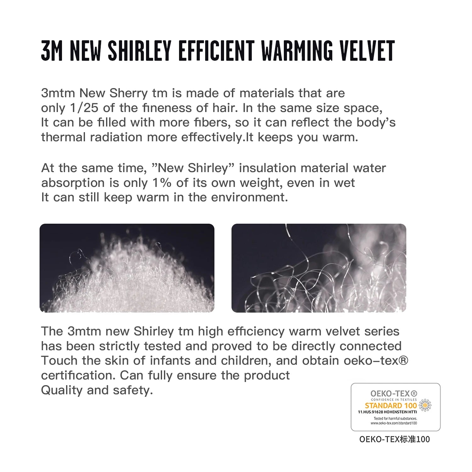 3M Black Winter Gloves – Waterproof & Touchscreen Outdoor Sports Gloves