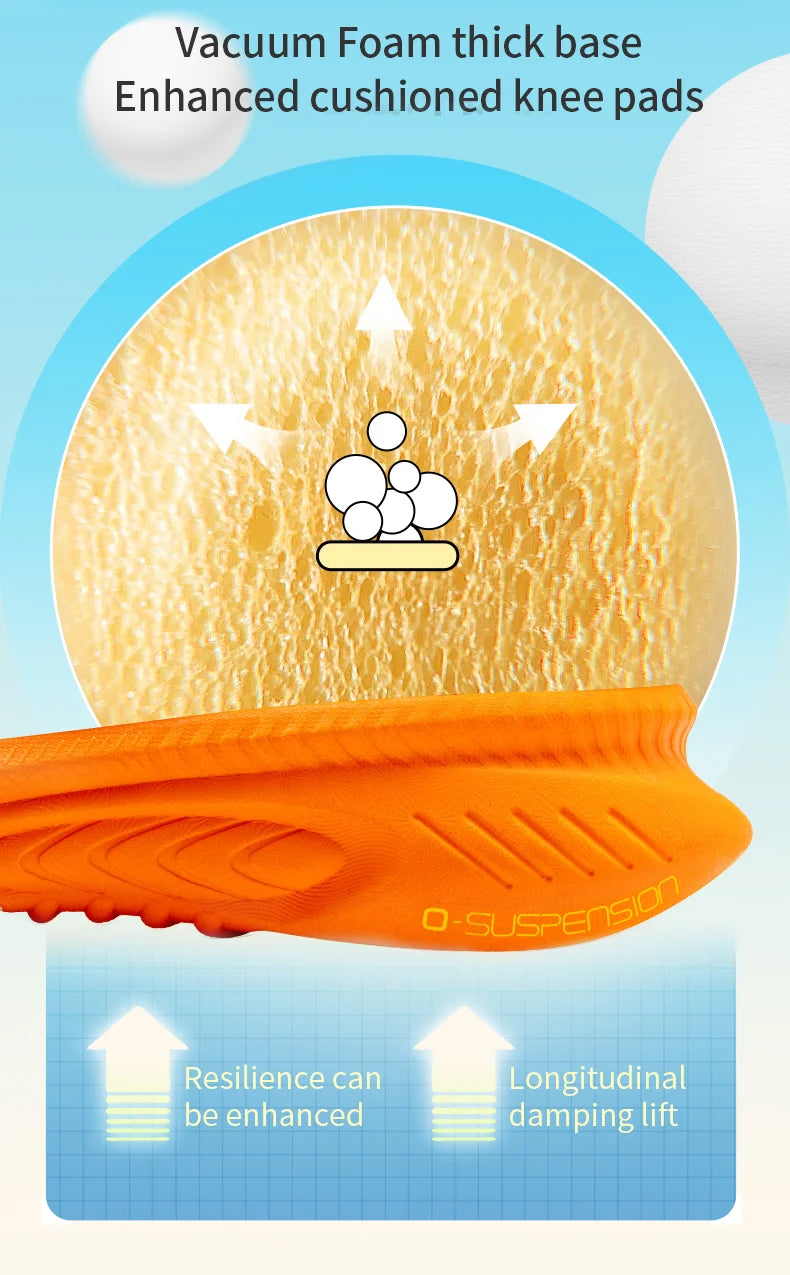 Cushioning Running Shoes – Men’s & Women’s Non-Slip Athletic Sneakers