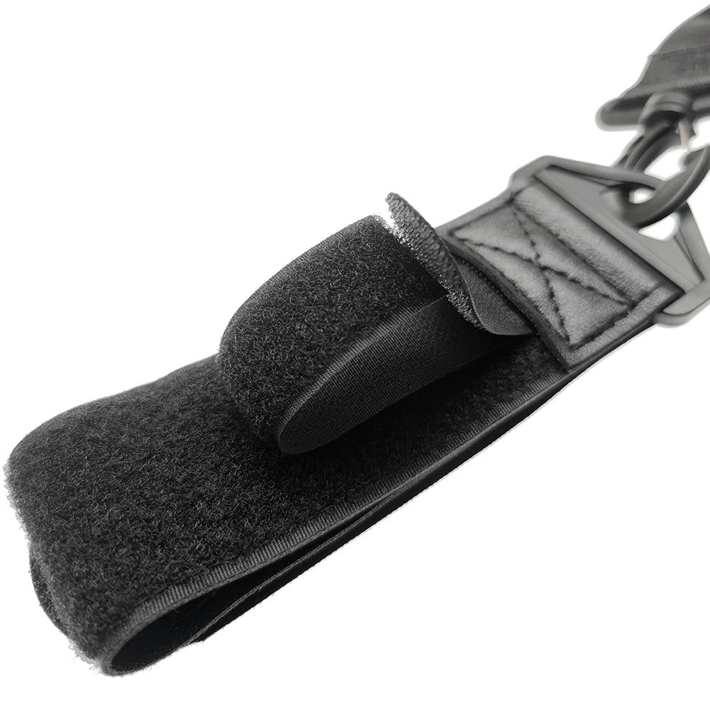 Adjustable Ski Board Shoulder Strap – Portable Carrying Sling