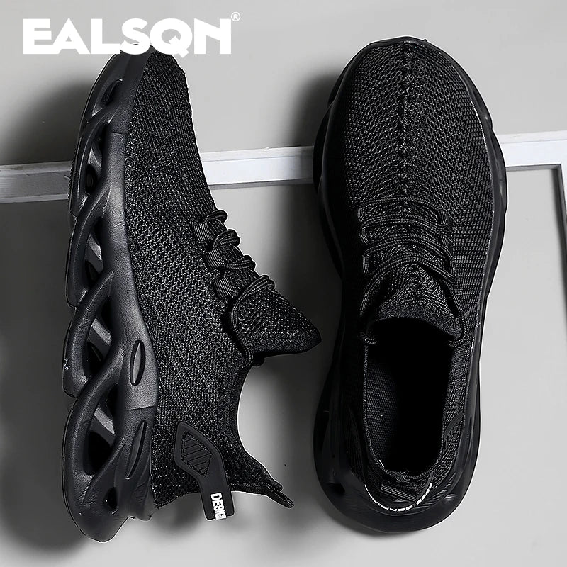 Men & Women Sports Running Shoes – Breathable Casual Sneakers
