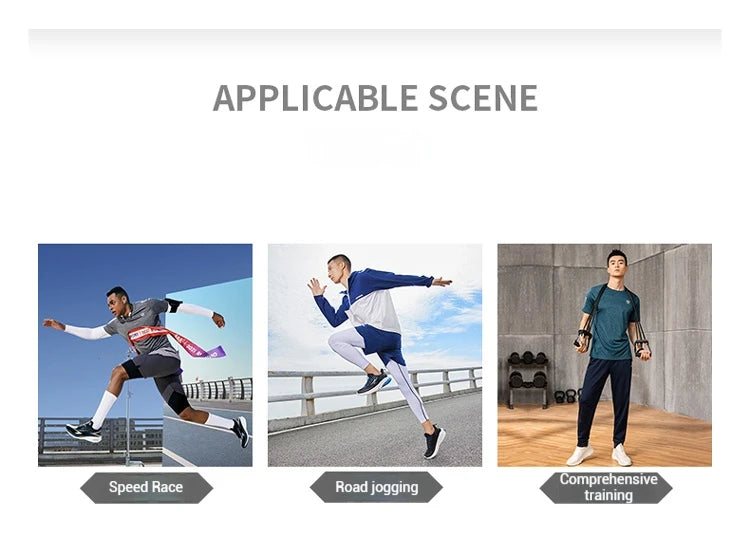 Flame 4.0 MIX Men’s Running Shoes – Carbon Plate Racing Sneakers