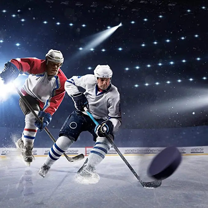 Ice Hockey Pucks – 5/10pcs Solid Training Balls