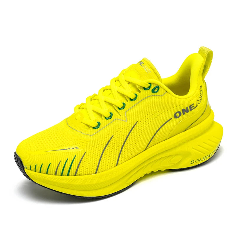 Cushioning Running Shoes – Men’s & Women’s Non-Slip Athletic Sneakers