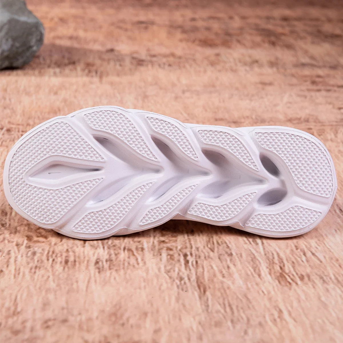 Men’s Casual Breathable Sneakers – Lightweight Running & Walking Shoes