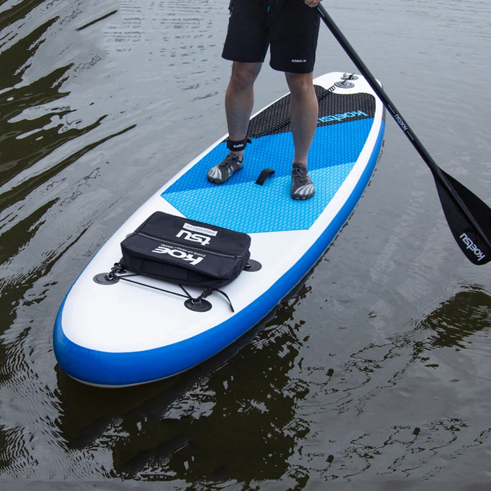 2-Pack Portable Paddle Board Storage Bags – Waterproof & Lightweight