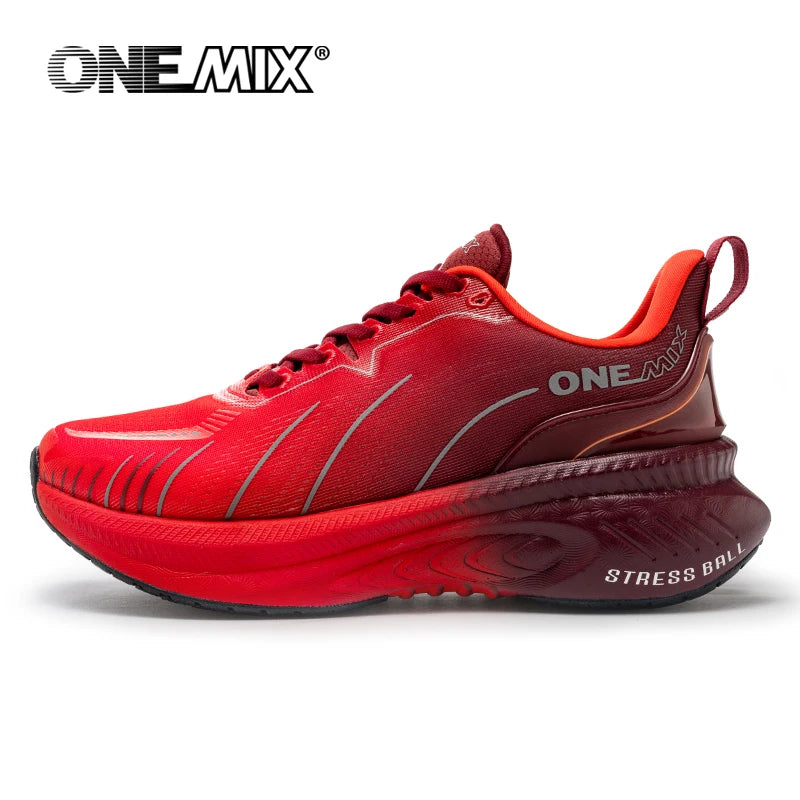 Cushioning Running Shoes – Men’s & Women’s Non-Slip Athletic Sneakers