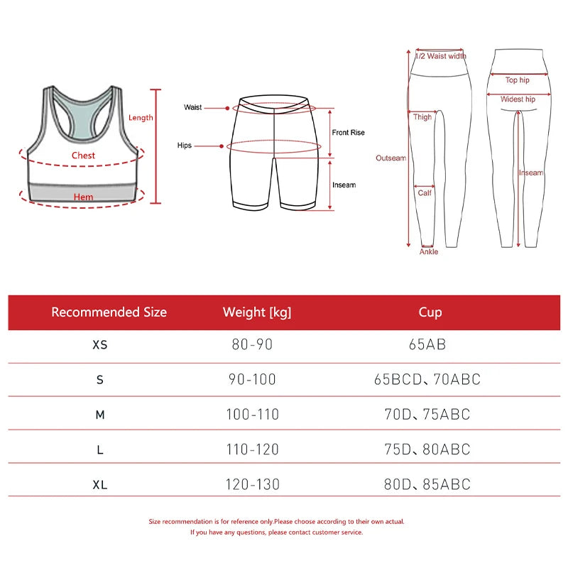 Two-Piece Women’s Fitness Set – Strapless Sports Bra & Gym Crop Top