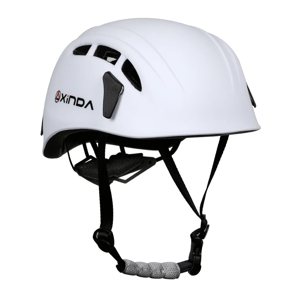 Outdoor Safety Climbing Helmet – Rock Climbing, Caving & Mountaineering