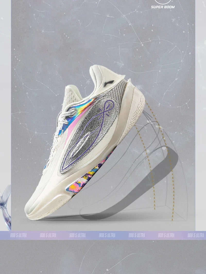 WADE 808 5 ULTRA – Men’s Basketball Sneakers