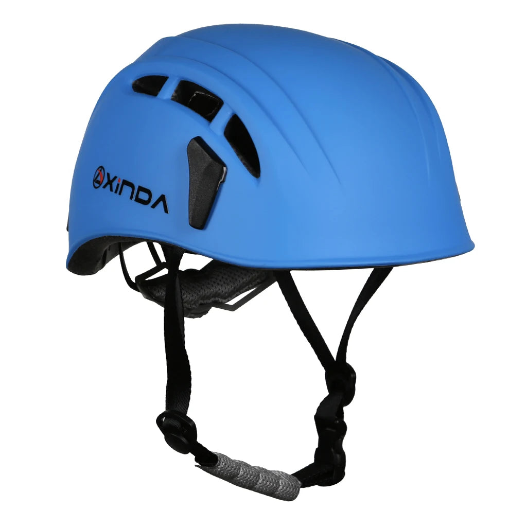 Outdoor Safety Climbing Helmet – Rock Climbing, Caving & Mountaineering