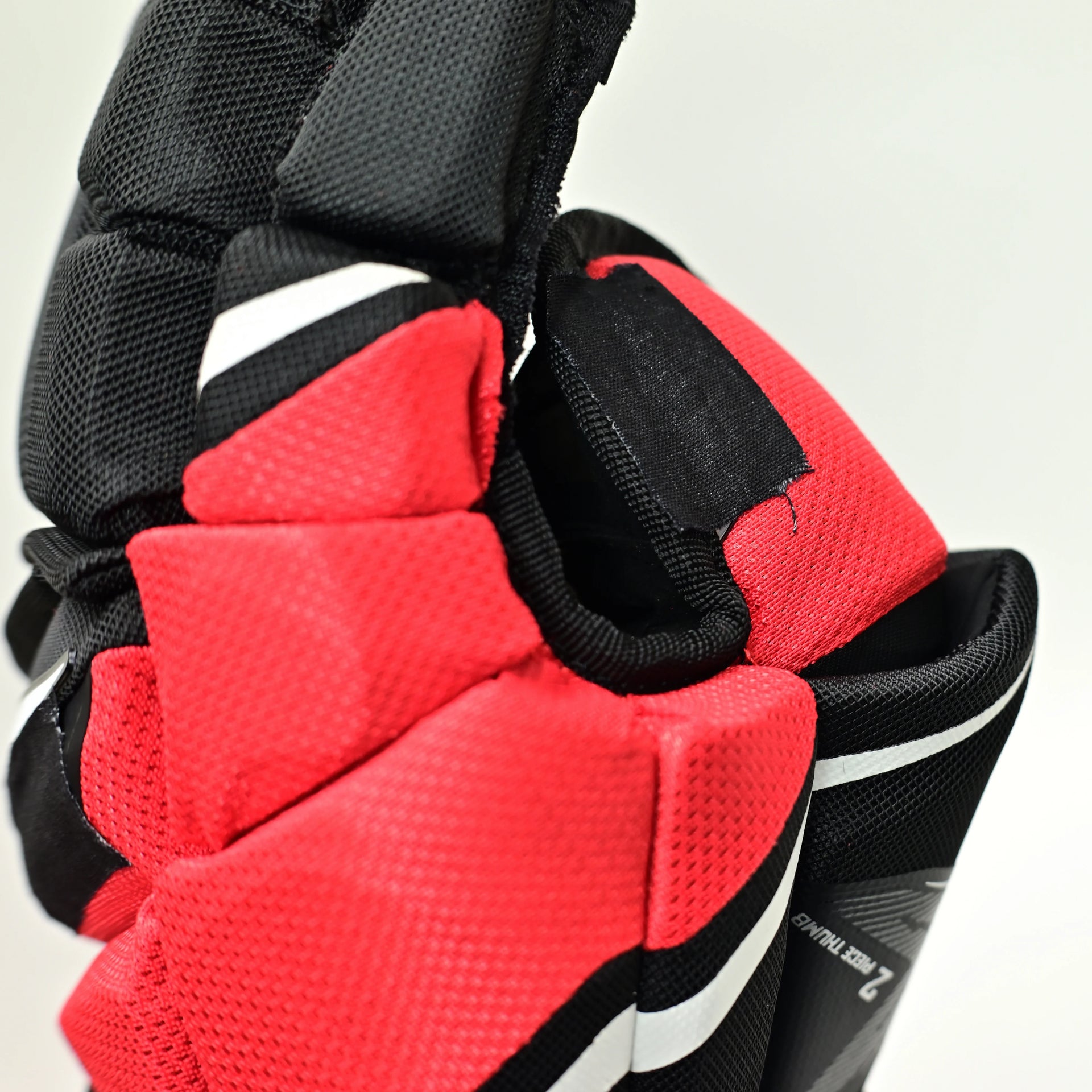 BAU 2X Pro Ice Hockey Gloves – 13" Professional Protective Gloves