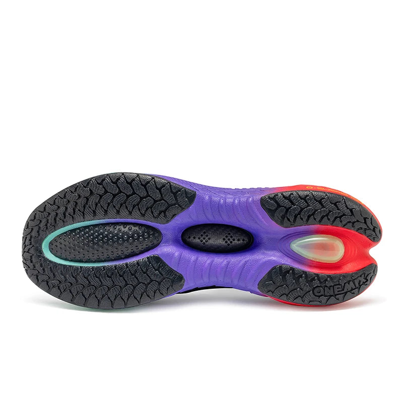 Cushioning Running Shoes – Men’s & Women’s Non-Slip Athletic Sneakers