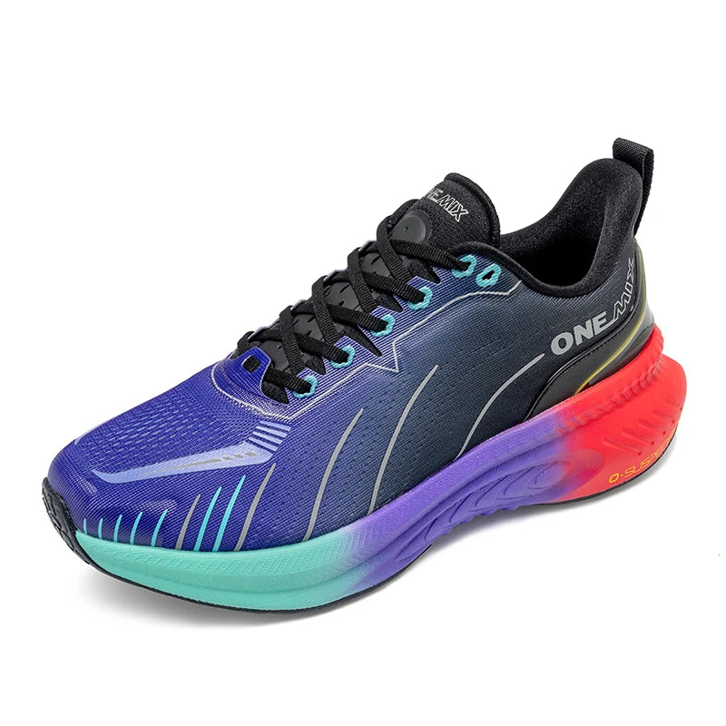 Cushioning Running Shoes – Men’s & Women’s Non-Slip Athletic Sneakers