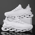 Men’s Casual Breathable Sneakers – Lightweight Running & Walking Shoes