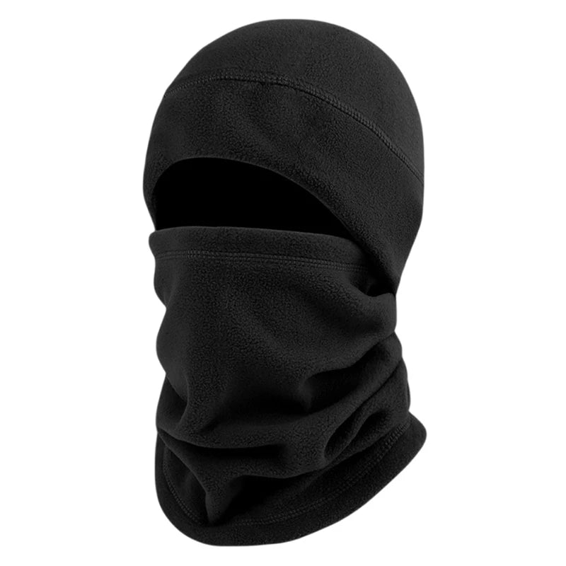 Winter Balaclava Face Mask & Neck Warmer – Windproof Outdoor Cap