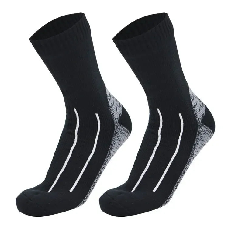 Waterproof Outdoor Socks – Warm & Breathable Winter Hiking Socks