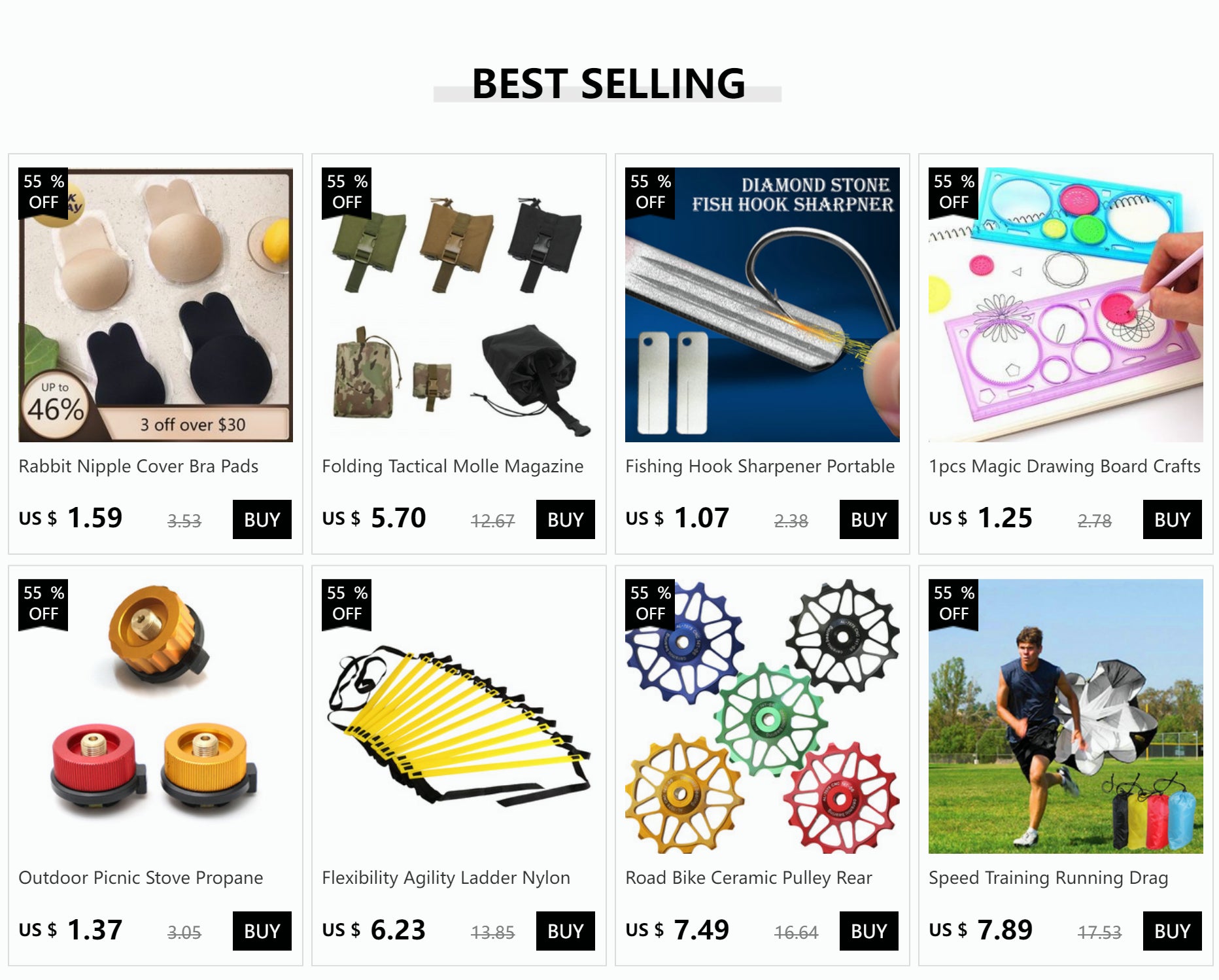 Mini EDC Bottle Opener Keyring – Lightweight Pocket Tool