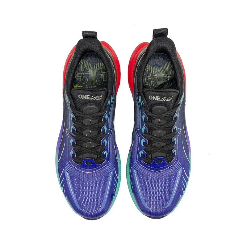 Cushioning Running Shoes – Men’s & Women’s Non-Slip Athletic Sneakers