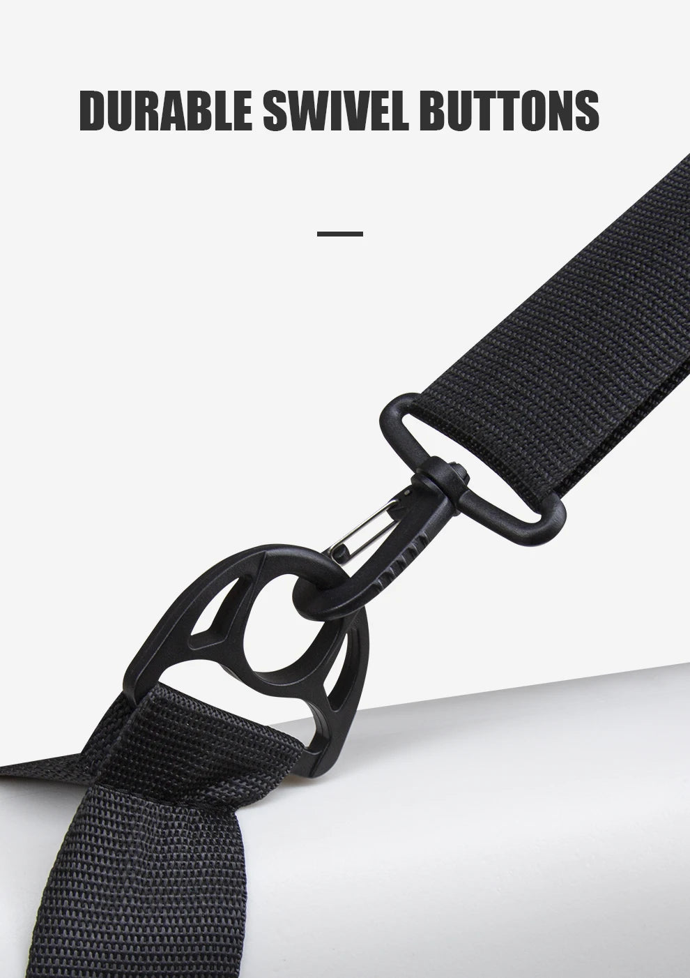 Adjustable SUP Paddle Board Shoulder Strap – Comfortable Carrying Belt