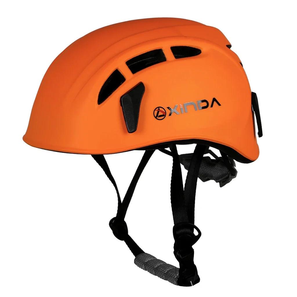 Outdoor Safety Climbing Helmet – Rock Climbing, Caving & Mountaineering