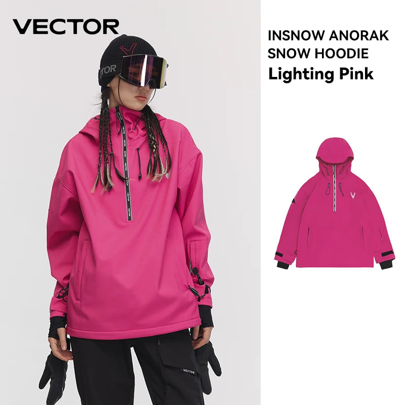 Unisex Ski Jacket & Pants Set – Waterproof Winter Snow Sports Outfit