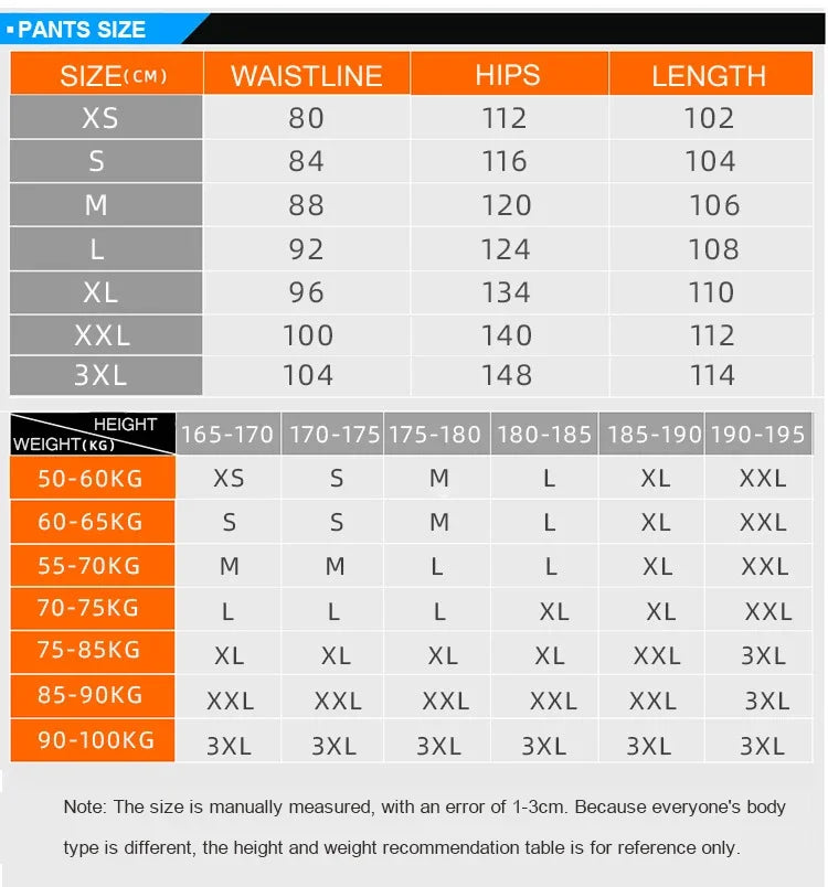 Unisex Winter Ski Pants – Thick, Waterproof, Windproof Snow Trousers