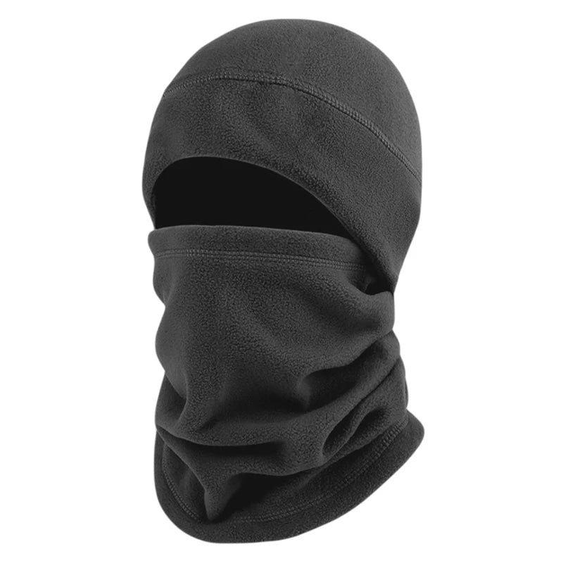 Winter Balaclava Face Mask & Neck Warmer – Windproof Outdoor Cap