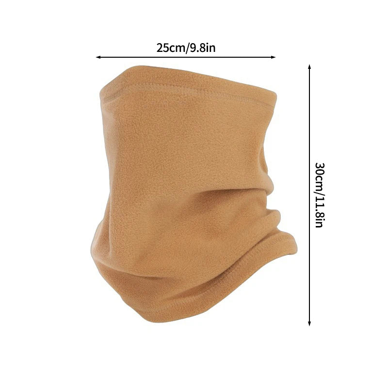 Winter Balaclava Face Mask & Neck Warmer – Windproof Outdoor Cap