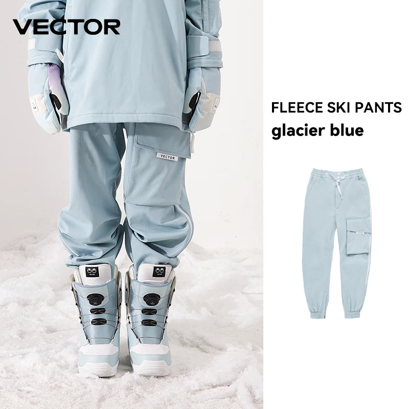 Unisex Ski Jacket & Pants Set – Waterproof Winter Snow Sports Outfit