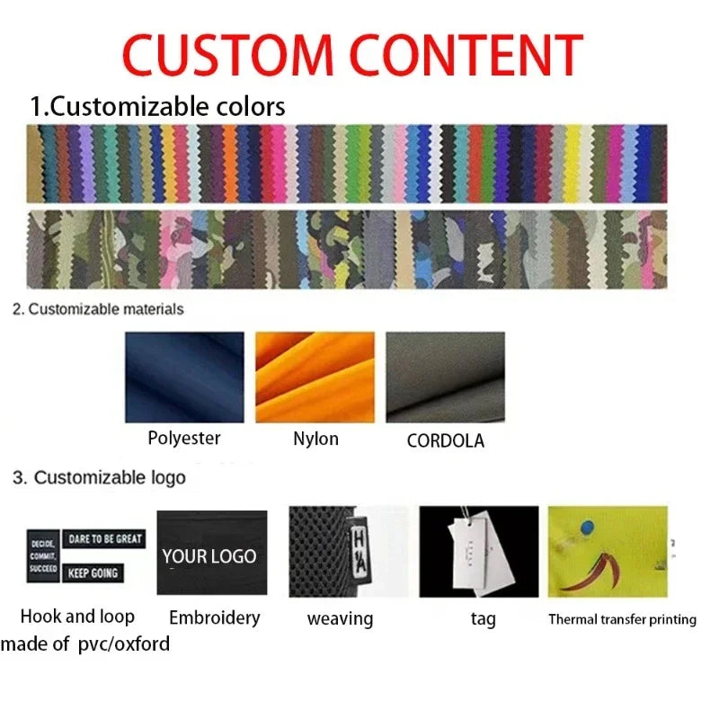 80L/100L Tactical Mountaineering Backpack – Large Outdoor Hiking & Camping Bag