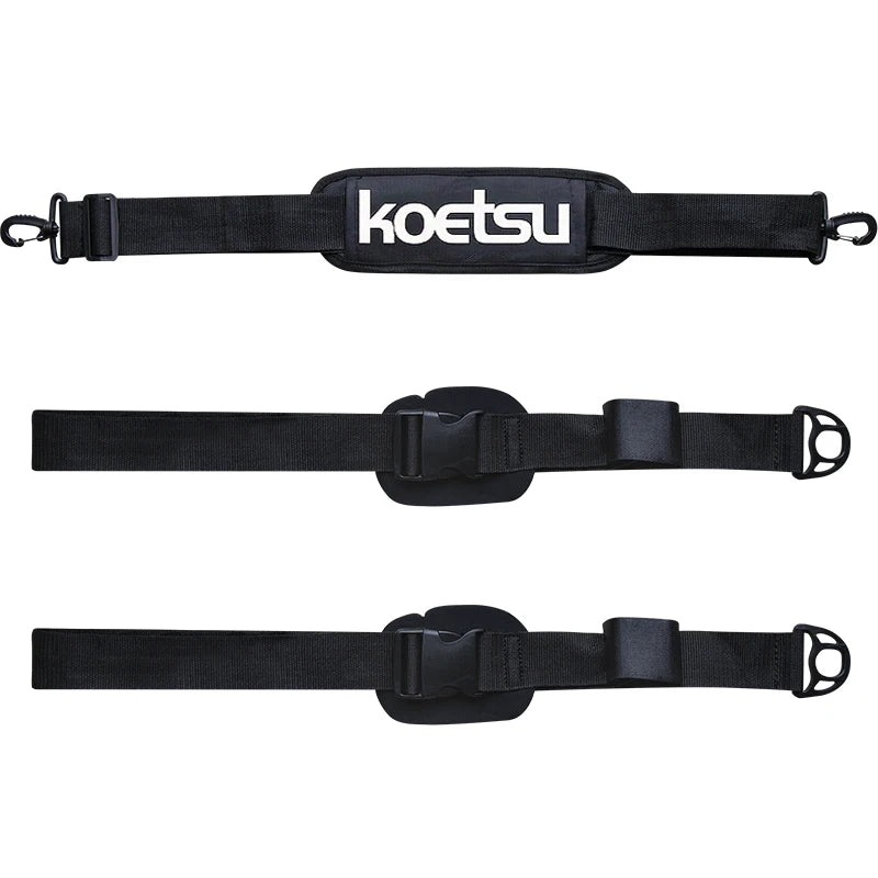 Adjustable SUP Paddle Board Shoulder Strap – Comfortable Carrying Belt