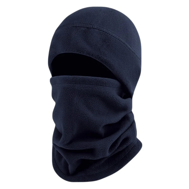 Winter Balaclava Face Mask & Neck Warmer – Windproof Outdoor Cap