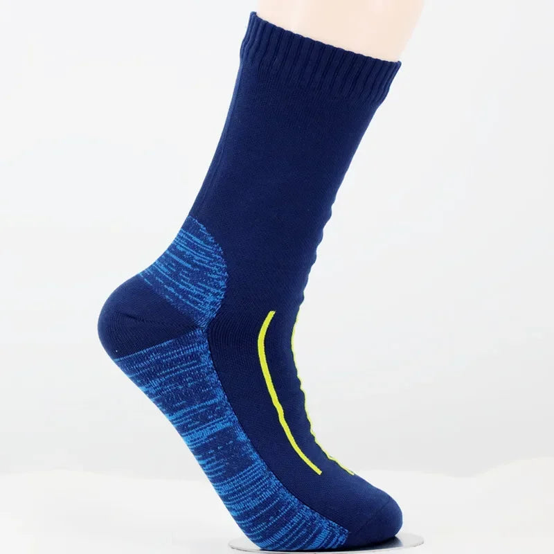 Waterproof Outdoor Socks – Warm & Breathable Winter Hiking Socks